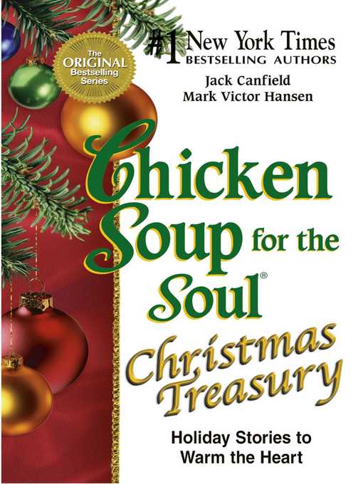 Title details for Chicken Soup for the Soul Christmas Treasury by Jack Canfield - Available